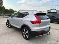 Używany Volvo XC40 190 KM (139 kW) 2018 Srebrny SUV