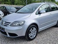 używany VW Golf V Plus 1.9dm 90KM 2007r. 214 000km