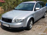używany Audi A4 