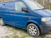 używany VW Transporter 