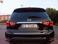 Używany Infiniti QX60 2017 Czarny SUV