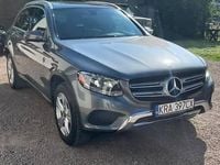 Używany Mercedes GLC300 2018