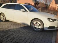 używany Audi A4 B9 Quattro Aktywny temp. LED Matrix, kamera 2,0 TDI 190 KM 2017