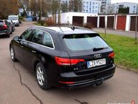 Używany Audi A4 Premium 2016 Czarny Kombi