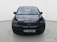 Używany Opel Crossland 2022 Czarny SUV
