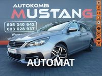 Używany Peugeot 308 Allure 131 KM (96 kW) 2018 Szary (metalik) Kombi
