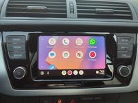 Używany Skoda Fabia 95 KM (69 kW) 2021 Biały (metalik) Hatchback