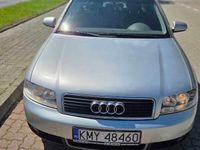 Używany Audi A4 2000