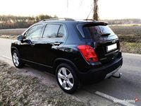 Używany Chevrolet Trax 2014 SUV
