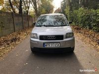 używany Audi A2 1.4 16v 2001r.