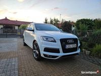 używany Audi Q7 Sprzedam