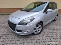 używany Renault Scénic III Nawigacja Skóra