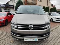 Używany VW Multivan 204 KM (150 kW) 2018 Brązowy (metalik) Van