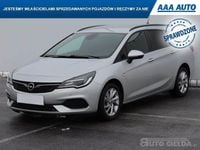 Używany Opel Astra 2020 Srebrny