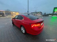Używany Skoda Octavia 150 KM (110 kW) 2023 Czerwony Hatchback