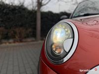 Używany Mini Cooper 2010 Pomarańczowy Hatchback