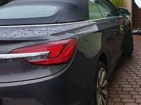 Używany Opel Cascada 2013 Szary Kabriolet