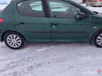 Używany Peugeot 206 2004 Hatchback