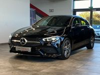 używany Mercedes CLA180 1.3dm 136KM 2022r. 36 200km