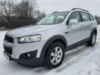Używany Chevrolet Captiva 163 KM (119 kW) 2011 Srebrny SUV