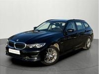 Używany BMW 320e Shadowline 163 KM (119 kW) 2022 Czarny Kombi