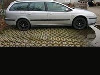 Używany Citroën C5 2005 Srebrny Sedan/Limuzyna