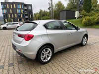używany Alfa Romeo Giulietta 
