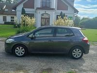 Używany Toyota Auris 2012