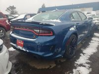 używany Dodge Charger 2021, 6.4L, Scat Pack, porysowany lakier