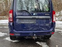 Używany Dacia Logan MCV 88 KM (64 kW) 2012