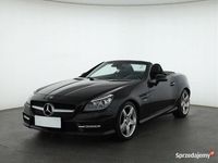 Używany Mercedes SLK200 2012 Czarny Kabriolet