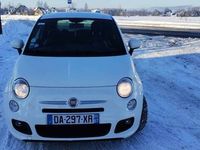 używany Fiat 500S 2013