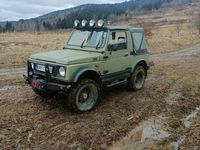 używany Suzuki Samurai 