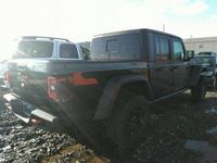Używany Jeep Gladiator 285 KM (209 kW) 2020 Czarny Pickup