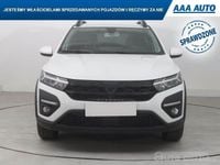 Używany Dacia Sandero 2021 Biały