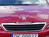 używany Peugeot 308 1.6dm 120KM 2016r. 162 911km