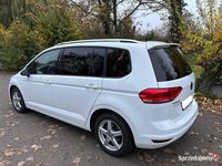 używany VW Touran mały przebieg