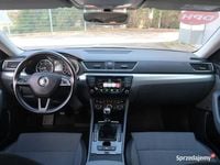 Używany Skoda Superb Ambition 2016