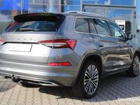 używany Skoda Kodiaq 2022r. Fvat23%, Kamera360, HAK, FullLED, Panorama, EL. Klapa…