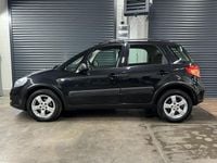 Używany Suzuki SX4 120 KM (88 kW) 2014 Czarny Hatchback