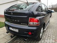 używany Ssangyong Actyon 