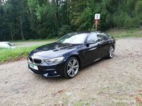 używany BMW 420 Gran Coupé SERIA 4 d M Pakiet