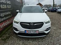 używany Opel Grandland X 1.5dm 130KM 2020r. 39 300km