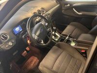 używany Ford S-MAX Salon PL Titanium+ ogrzewanie postojowe