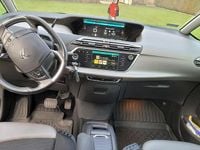 Używany Citroën Grand C4 Picasso 2017 Szary Minivan