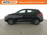 Używany Hyundai ix35 115 KM (84 kW) 2015 Czarny SUV