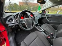 używany Opel Astra GTC 1.4 Turbo