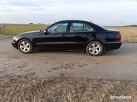używany Mercedes E240 W211Avantgarde