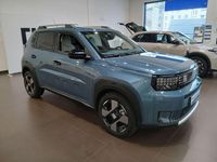 Nowe Fiat Grande Panda La Prima 110 KM (80 kW) 2025 Lakier metalizowany niebieski lago Hatchback