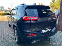 Używany Jeep Cherokee Limited 2016 Grafitowy SUV